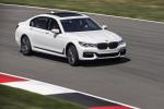 BMW 750i xDrive M Sport 2016 года (NA)